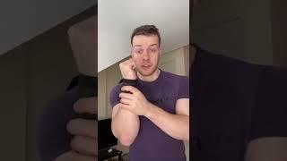 HOW TO CORRECTLY WRAP WRIST WRAPS FOR THE GYM 