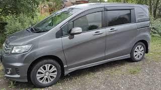 Honda Freed Spike 2011