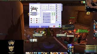 Classic WoW - Vuhdo - Setup Update