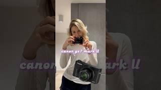 CANON GX7  забирайте лучшие настройки || тг @kaglusha