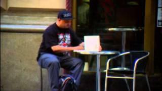 Charlie Coatney Graphic Designer - By Darryl Grogan - 35mm-documentary short