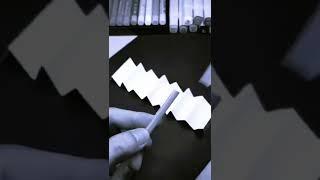paper dragon craft alt #short creative video