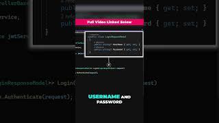 .NET MAUI JWT Authentication #api - #dotnetmaui #jwt