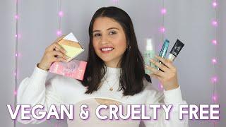 vegan and cruelty free makeup brands! | full face first impressions