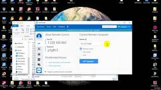 NEW RESET TRIAL TEAMVIEWER 100% by GsmTube