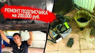 #БУДНИСЕРВИСА | ПОДПИСЧИК С МАГНИТОГОРСКА ПРИЕХАЛ НА РЕМОНТ РЕНО, К КОТОРОМУ ОН ГОТОВИЛСЯ ДВА ГОДА