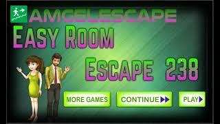 Amgel Easy Room Escape 238 Video Walkthrough