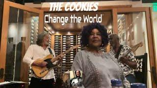 The Cookies play Change the World at Urban Press & Winery. 09-07-24