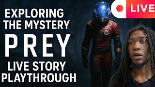 Exploring the Mystery of Talos I | Prey Story Playthrough
