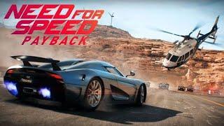 NFS-Payback || Full Heist Game Play || MARWIK Game'R' || AshAjay ||