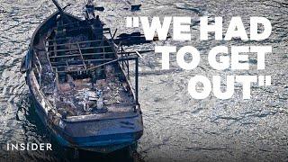 Maui Wildfire Survivors Return To Devastation | Insider News