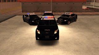 [REL] Los Santos Police Car Pack SAMP [AVS]