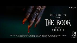 THE BOOK - 4K | SUNDAR |SAI DEEPAK |ARAVIND PRASANNA | Tamil  horror short film |  2023