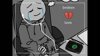 Lovely _ Billie Eilish + Khalid. sad song  ( slowed + Lyrics ) 