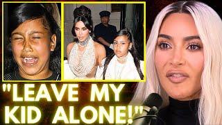 Kim Kardashian CLAPS BACK After North West Nepotism Backlash!