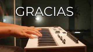 1 Hora - MUSICA PARA ORAR - GRACIAS / TU FIDELIDAD - Piano Instrumental #worship #pianoparaorar