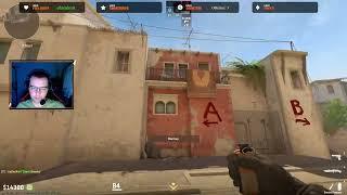 Mirage Window Smoke without binds,fast and no miss