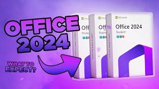 Microsoft Office 2024 is Almost Here! Features and Expectations