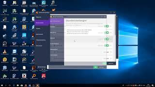 Avast Antivirus Richtig Konfigurieren German Deutsch FULL HD