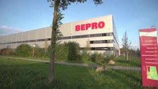 BEPRO Stahl Imagefilm