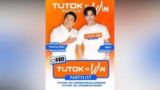 Tutok to Win Partylist AD 30s