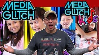 My kids have a YouTube Channel MEDIA GLITCH KIDS