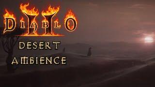 Diablo 2 Ambient Music: Join Marius and the Dark Wanderer on Their Desert Journey