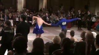 2009 Crown International Dancesport Championships Youth Open Latin