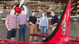 Airborne 02.15.17: Aviation Fights For KSMO, Lancair Sale, Red Bull Air Race Opener