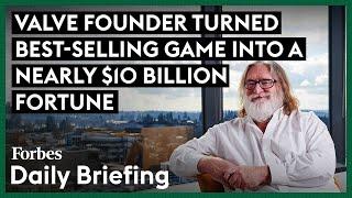 How This Founder Built A Billion Dollar Fortune From A Popular Video Game