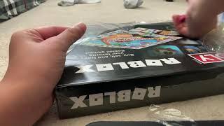 Unboxing Monopoly ROBLOX 2022 Edition! The New Monopoly Is Here!! YAY