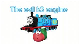 The evil k2 engine title