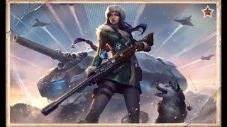 Arctic Warfare Caitlyn Skin - League of Legends