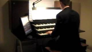 Louis Vierne Symphonie No. 1 Final