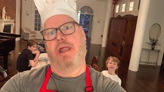 Dinner with the Gaffigans (April 23rd 2020) - Jim Gaffigan #stayin #withme