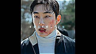 Si-eun vs baek jin weak hero class 2 #weakheroclass2 #weakheroclass1 #shorts