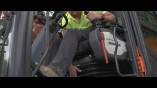 Doosan Wheeled Excavator Cab | Doosan Equipment Europe