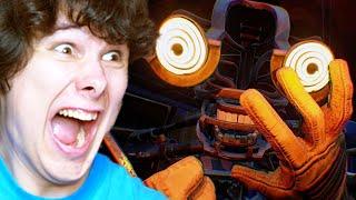 ПЛОХАЯ КОНЦОВКА - ЭТО ГРЕБАННЫЙ МИМИК! -  FNAF SECRET OF THE MIMIC на русском #7 - SECURITY BREACH 2