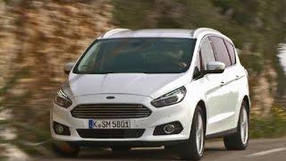 Ford S-Max: Zweite Generation des Sport-Vans (2015)