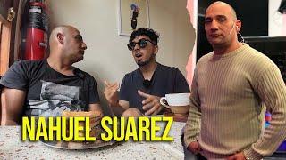 Un CAFÉ con Nahuel Suarez: Narcotráfic0 - Mafia Policial - Sicari0s - Carceles Argentinas