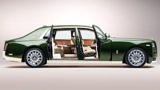 Rolls-Royce Phantom Oribe By Hermes