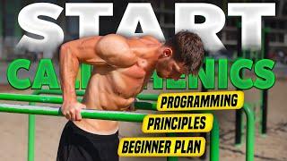 Calisthenics for Beginners | Step-by-Step Guide to Strength & Muscle