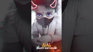 Happy  birthday  potti #coversong #remix #music #midhuna vlogs #yt shorts # mast app #song