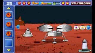 Jolly Boy Escape From Mars Walkthrough - Games2Jolly