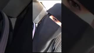 imo live open Saudi arab girl in hijab || imo live open #11