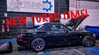 Boosted Mazda MX-5 Returns To AC Tuning!