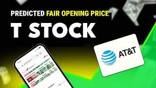 AT&T (T) Stock Analysis: Is the 5% Yield Still Safe?  Monday Predicted Opening Price Insights!