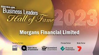 Hall of Fame | Morgans Financial Limited