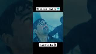 Godzilla : King Of The Monsters || Coolest Godzilla Entry || Best Entry In Monsterverse #godzilla