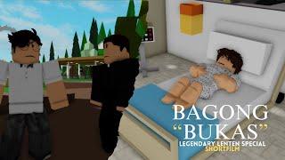 Brookhaven RP | ROBLOX | "BAGONG BUKAS" SHORTFILM